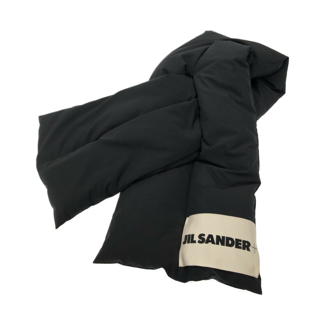 Jil Sander(ジルサンダー)のジルサンダー ダウンマフラー ウォームフィルダウンスカーフ メンズ メンズのファッション小物(マフラー)の商品写真