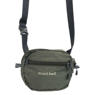 モンベル(mont bell)の美品 モンベル mont-bell ショルダーバッグ    レディース(ショルダーバッグ)