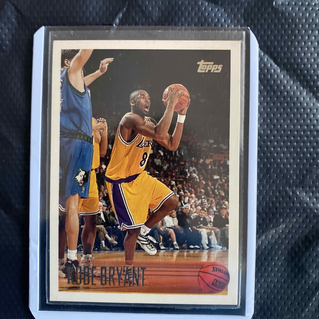 Topps(トップス)のNBA Kobe Basketball 138 エンタメ/ホビーのタレントグッズ(スポーツ選手)の商品写真