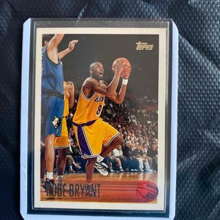 トップス(Topps)のNBA Kobe Basketball 138(スポーツ選手)