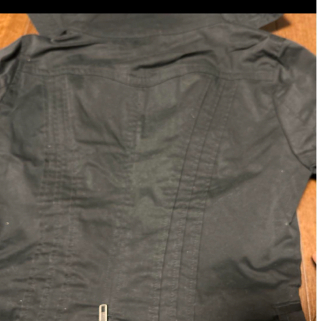 A-164)デザインジャケット(F) レディースのジャケット/アウター(テーラードジャケット)の商品写真