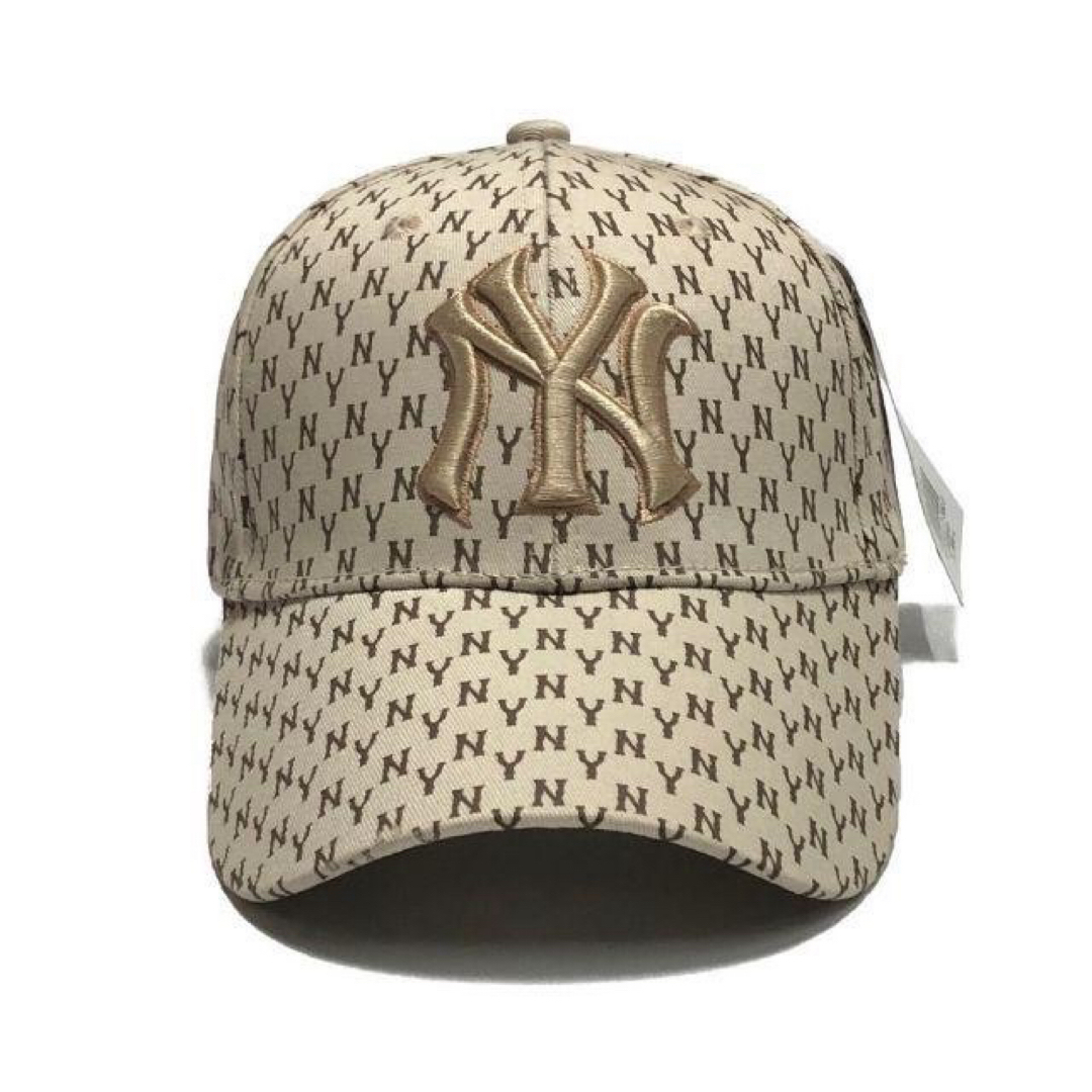 MLB(メジャーリーグベースボール)のMLB Korea NY Monogram YANKEES Curve cap メンズの帽子(キャップ)の商品写真