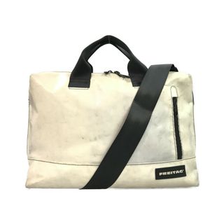 フライターグ FREITAG エナメルショルダーバッグ 斜め掛け メンズ