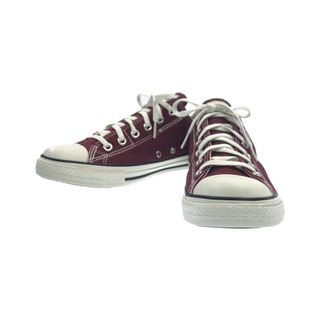 コンバース(CONVERSE)のコンバース CONVERSE ローカットスニーカー メンズ 25.5(スニーカー)