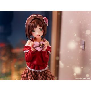 コトブキヤ(KOTOBUKIYA)のアイドルマスター シンデレラガールズ 前川みく-off stage-(アニメ/ゲーム)