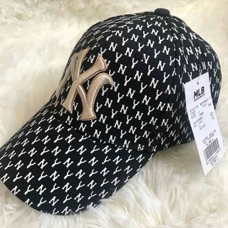 メジャーリーグベースボール(MLB)のMLB Korea NY Monogram YANKEES Curve cap(キャップ)