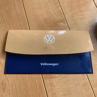 Volkswagen - フォルクスワーゲン　フリーケース