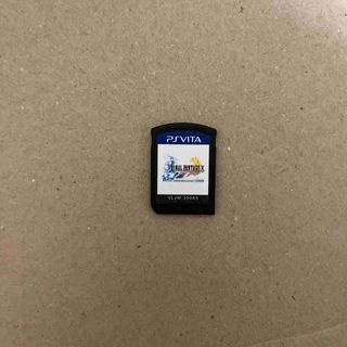 プレイステーションヴィータ(PlayStation Vita)のVita ファイナルファンタジーX HD Remaster(携帯用ゲームソフト)