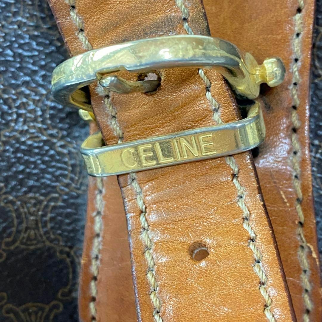 celine(セリーヌ)のセリーヌ CELINE マカダム柄トートバッグ レディースのバッグ(トートバッグ)の商品写真