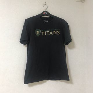 アディダス(adidas)の訳ありadidas アディダスTITANS メンズ　Mサイズ(Tシャツ/カットソー(半袖/袖なし))