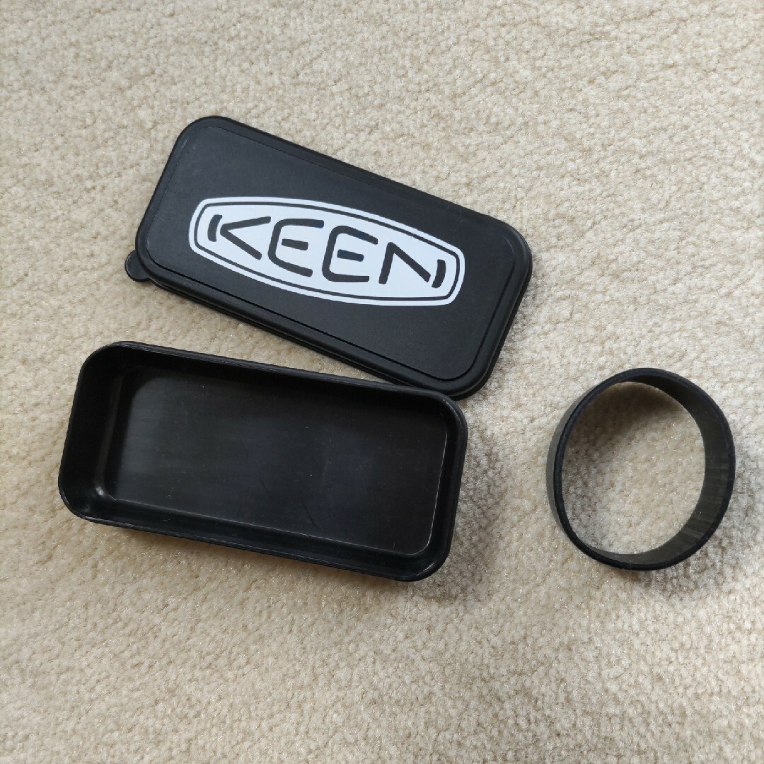 KEEN(キーン)のkeen　キーン　携帯カラトリー　セット エンタメ/ホビーのコレクション(ノベルティグッズ)の商品写真