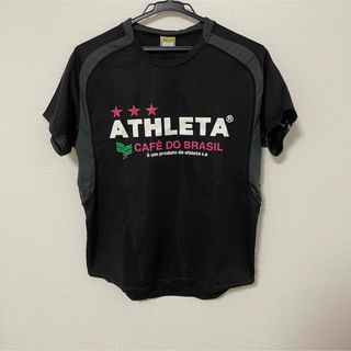 アスレタ(ATHLETA)のATHLETA サッカー 半袖プラクティスシャツ Sサイズ(ウェア)