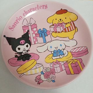 未使用 ファンシープレート プレート サンリオ タキシードサム 未使用 ファンシープレート プレート サンリオ タキシードサム