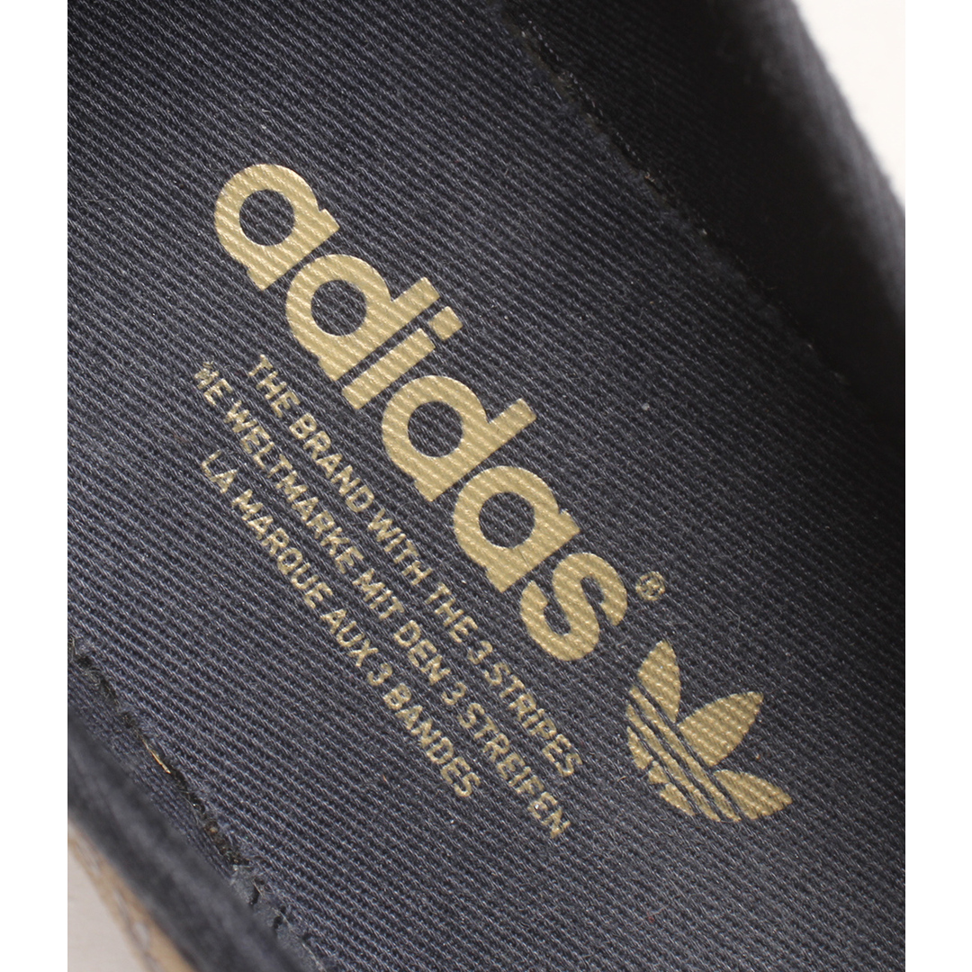 adidas(アディダス)のアディダス adidas ローカットスニーカー デニム レディース 23 レディースの靴/シューズ(スニーカー)の商品写真