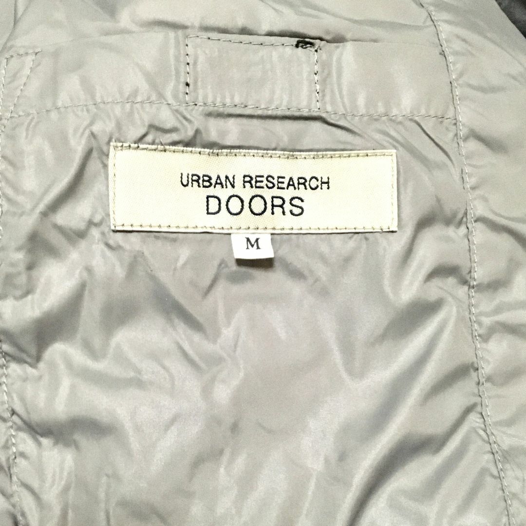 URBAN RESEARCH DOORS(アーバンリサーチドアーズ)のアーバンリサーチ　ドアーズ　ダウンジャケット　URBAN RESEARCH メンズのジャケット/アウター(ダウンジャケット)の商品写真