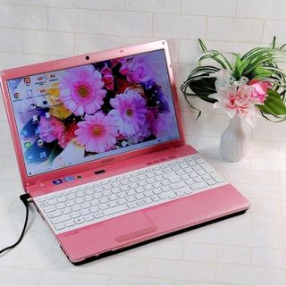 ソニー(SONY)の最終値下げ♡SONY VAIOノートパソコン(ノートPC)