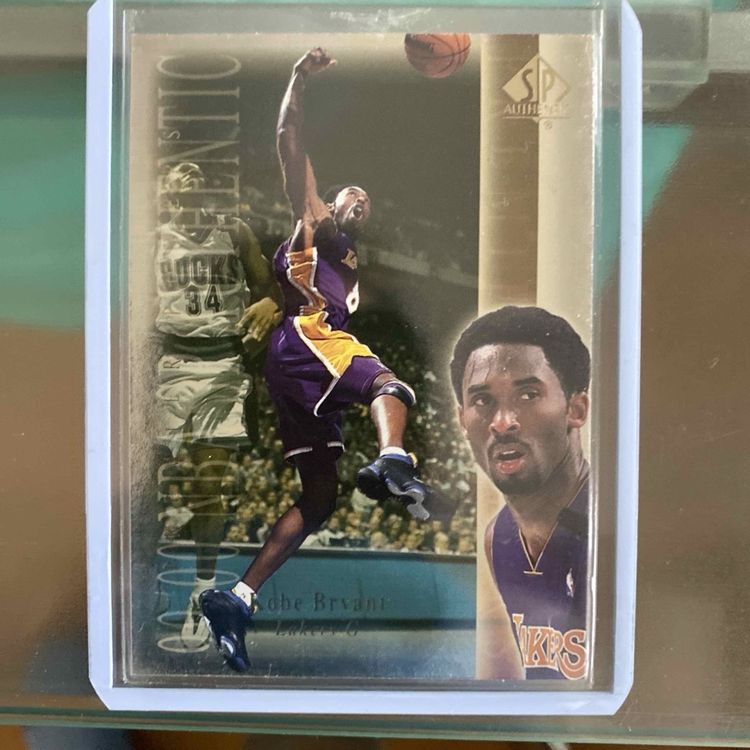 NBA players Star Kobe Bryant 2000 エンタメ/ホビーのタレントグッズ(その他)の商品写真