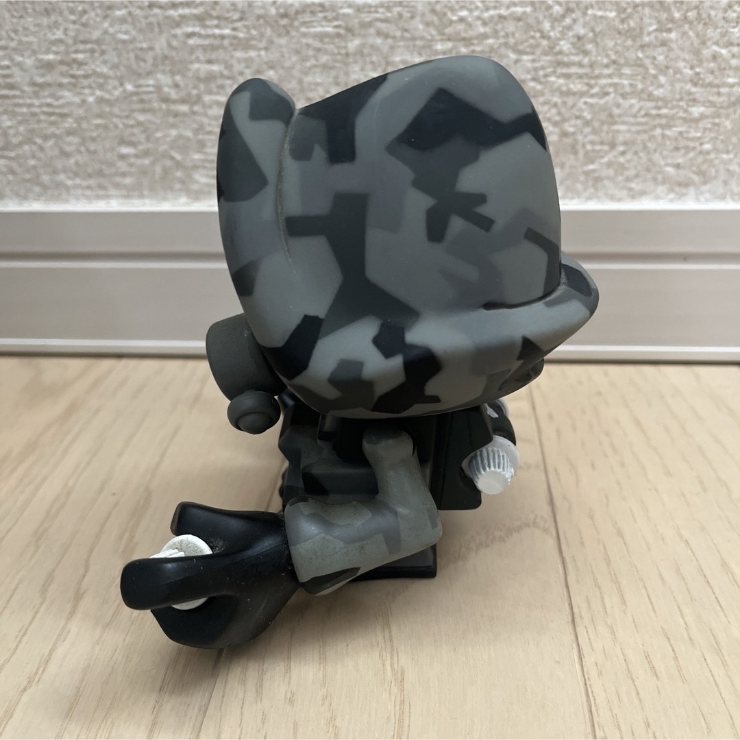 《GAS MASK》フィギュア ガスマスク FRANKIE スプレー缶 TOY エンタメ/ホビーのフィギュア(ミリタリー)の商品写真