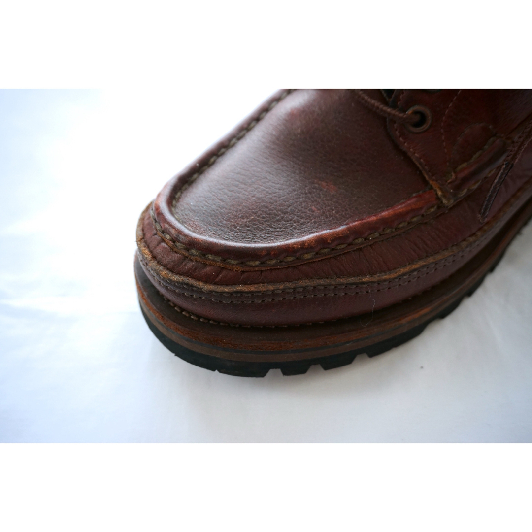 RUSSELL MOCCASIN(ラッセルモカシン)のRUSSELL MOCCASIN ラッセルモカシン Short P.H. 4 メンズの靴/シューズ(ブーツ)の商品写真