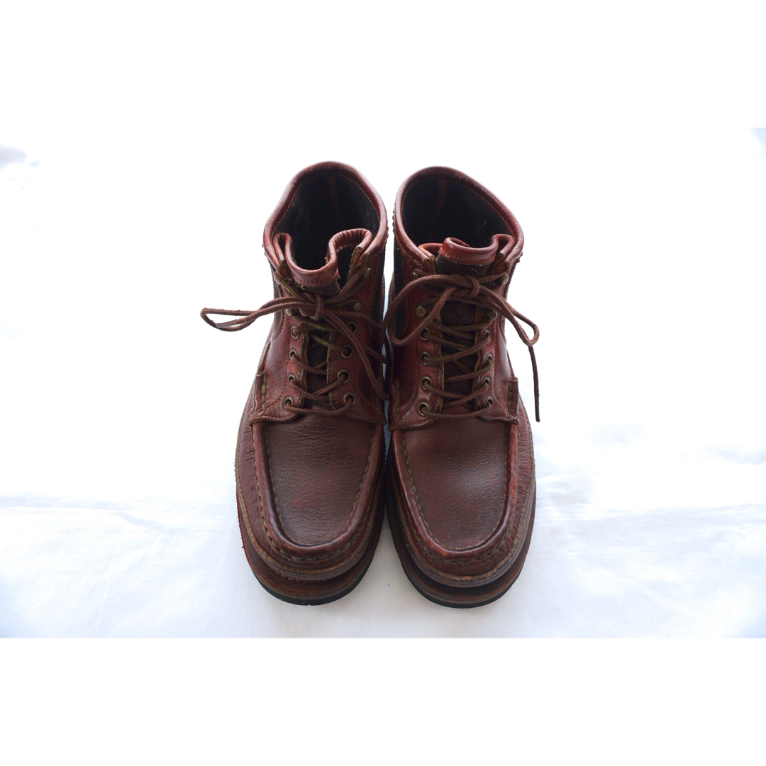 RUSSELL MOCCASIN(ラッセルモカシン)のRUSSELL MOCCASIN ラッセルモカシン Short P.H. 4 メンズの靴/シューズ(ブーツ)の商品写真