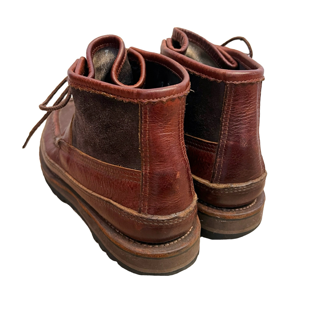 RUSSELL MOCCASIN(ラッセルモカシン)のRUSSELL MOCCASIN ラッセルモカシン Short P.H. 4 メンズの靴/シューズ(ブーツ)の商品写真