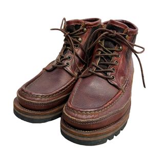 ラッセルモカシン(RUSSELL MOCCASIN)のRUSSELL MOCCASIN ラッセルモカシン Short P.H. 4(ブーツ)