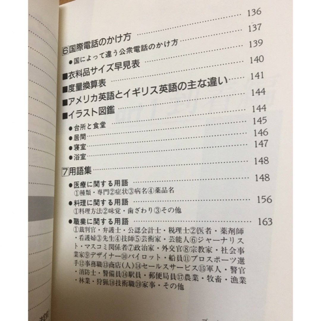 ホームステイのたよれる英語　語学　本 エンタメ/ホビーの本(語学/参考書)の商品写真