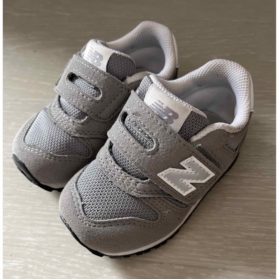 New Balance(ニューバランス)のNB(ニューバランス)スニーカー 12センチ キッズ/ベビー/マタニティのベビー靴/シューズ(~14cm)(スニーカー)の商品写真