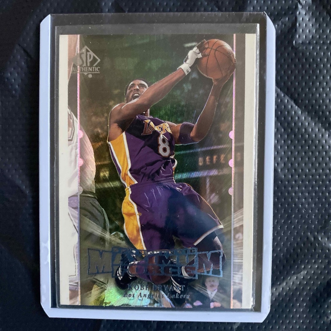 Topps(トップス)のNBA player star Kobe Bryant 96-99 エンタメ/ホビーのタレントグッズ(その他)の商品写真