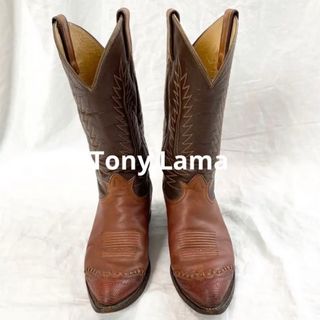 トニーラマ(Tony Lama)のトニーラマ　ウエスタンブーツ(ブーツ)