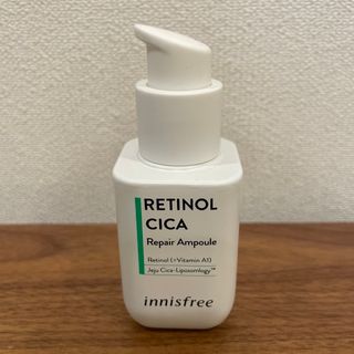 Innisfree - イニスフリー レチノール シカ リペア セラム 30ml