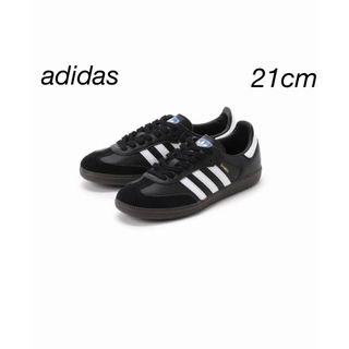 アディダス(adidas)のadidas SAMBA OG CORE BLACK IE3678(スニーカー)