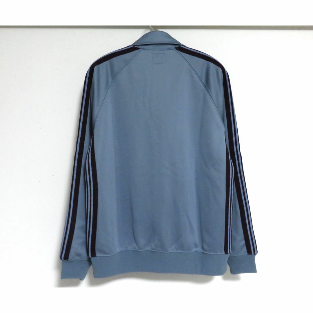 Needles(ニードルス)のNeedles Track Jacket Poly Smooth S サックス メンズのトップス(ジャージ)の商品写真