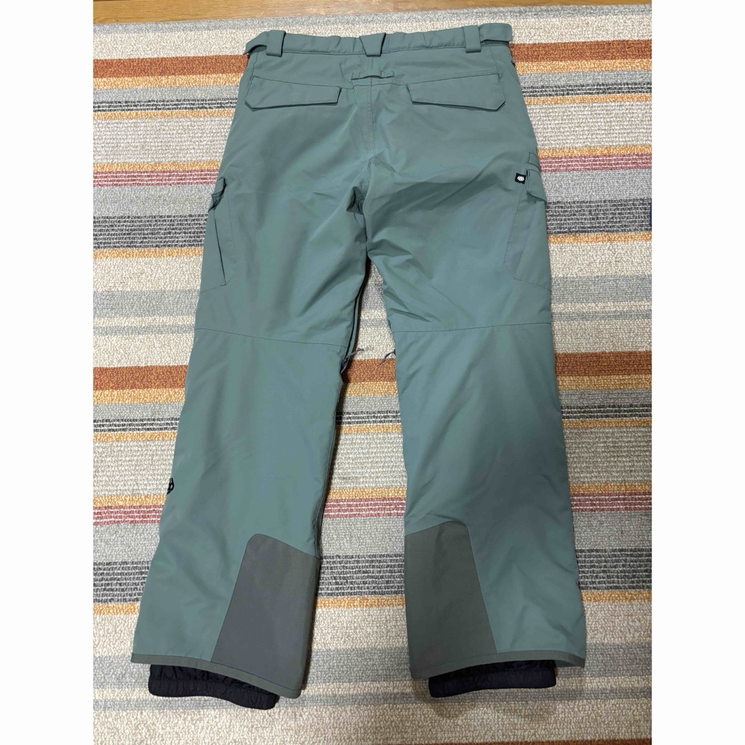 686 ウェア SMARTY 3-IN-1 CARGO PANTS スポーツ/アウトドアのスノーボード(ウエア/装備)の商品写真