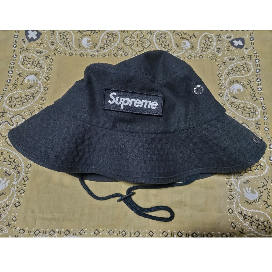 Supreme(シュプリーム)のM/L Supreme 23AW Military Boonie ハット メンズの帽子(ハット)の商品写真