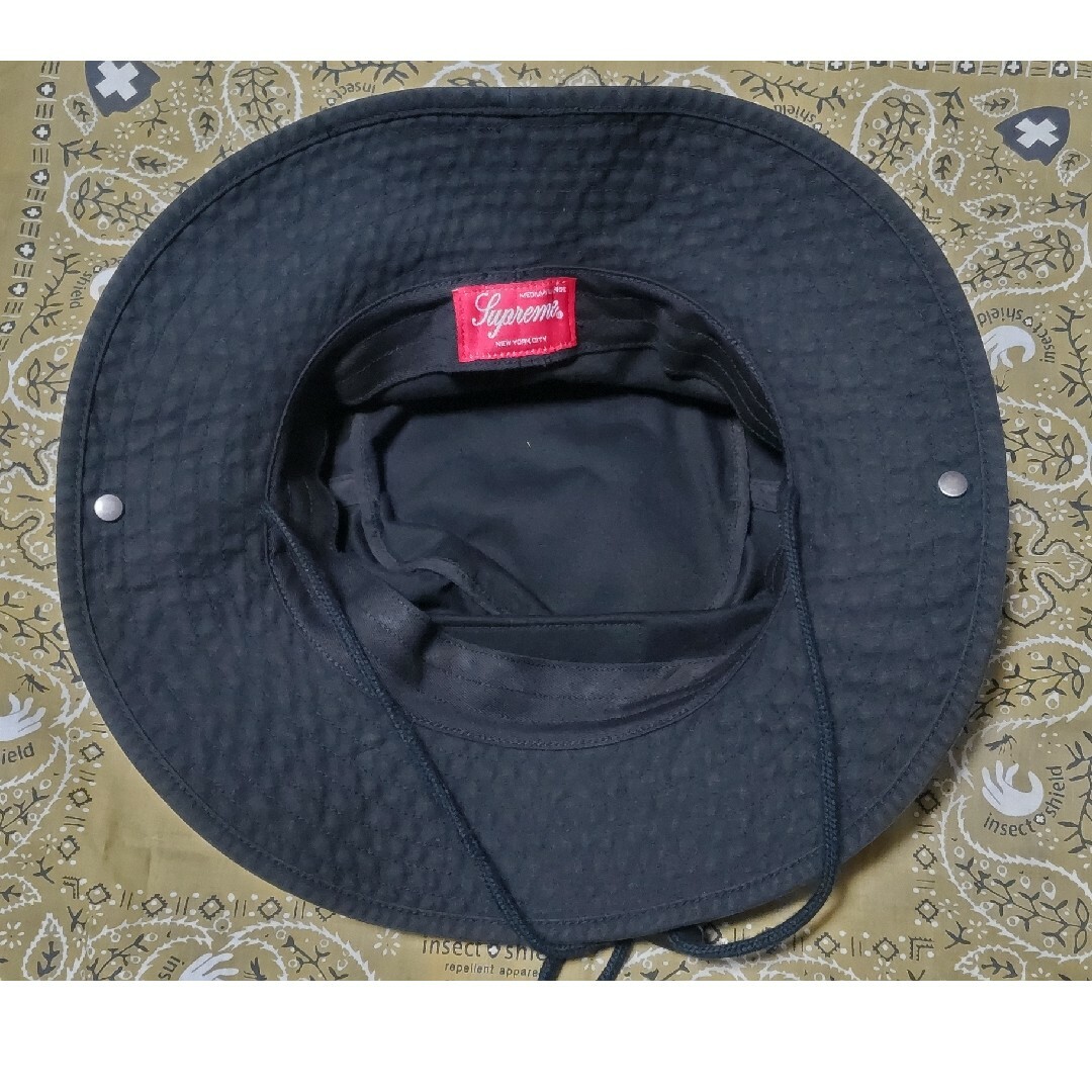 Supreme(シュプリーム)のM/L Supreme 23AW Military Boonie ハット メンズの帽子(ハット)の商品写真