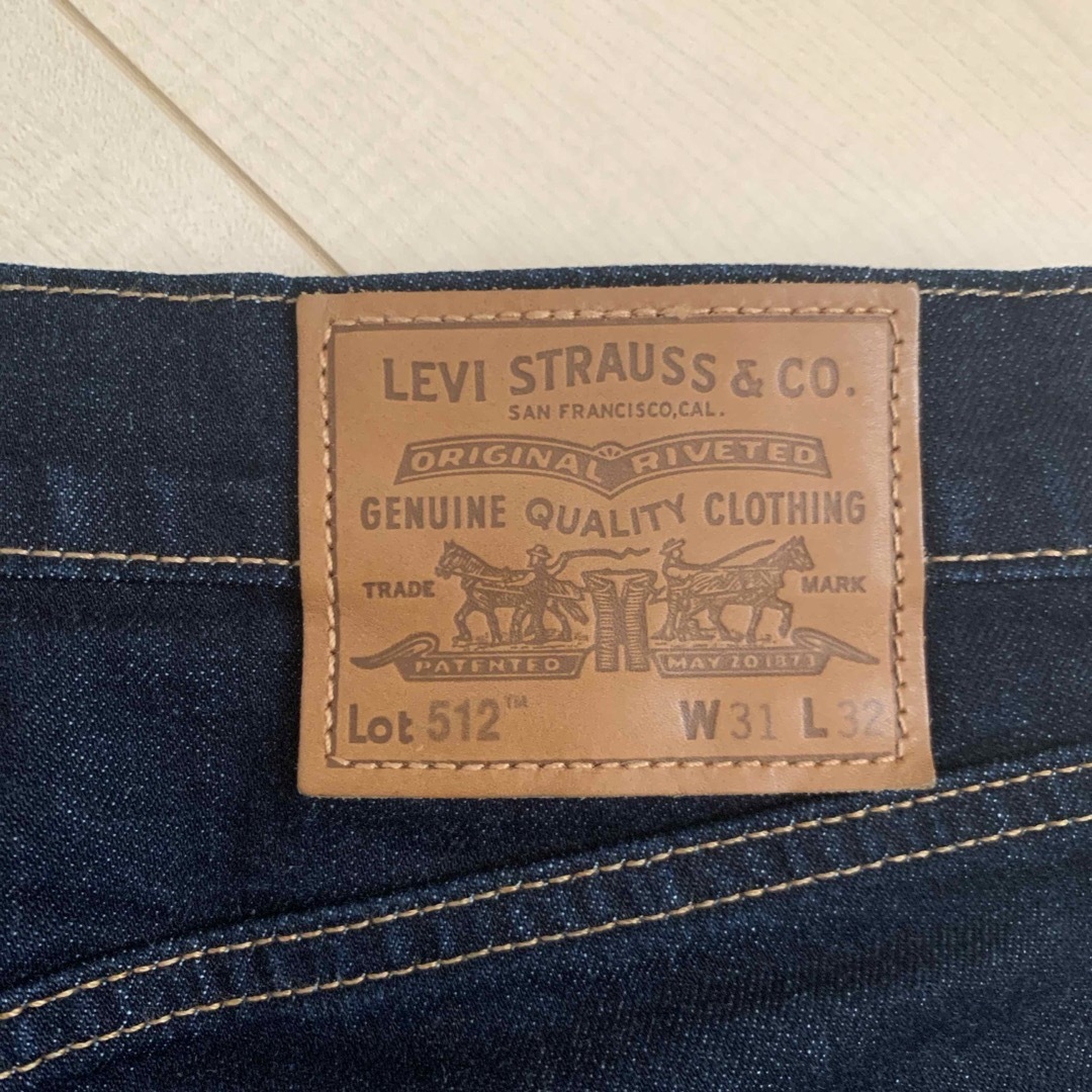 Levi's(リーバイス)のLEVI'S 512 メンズのパンツ(デニム/ジーンズ)の商品写真