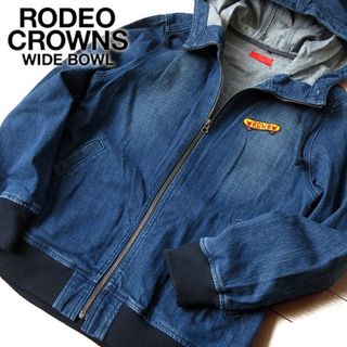 ロデオクラウンズワイドボウル パーカーの通販 1,000点以上 | RODEO