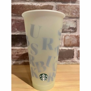 スターバックスコーヒー(Starbucks Coffee)のスタバ　リユーザブルカップ(タンブラー)