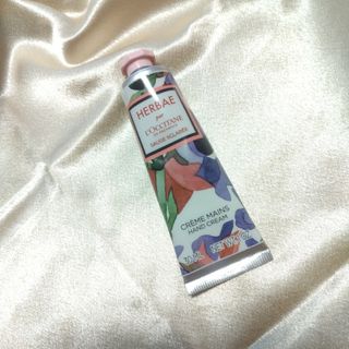 ロクシタン(L'OCCITANE)のロクシタン エルバヴィオレット ハンドクリーム セット(ハンドクリーム)