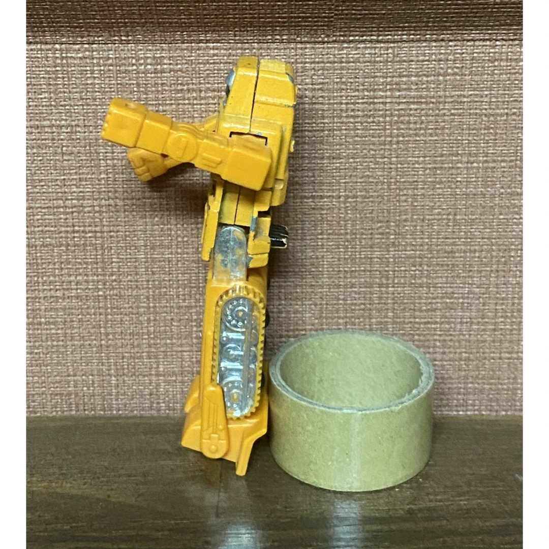 昭和レトロ】ポピー 型番:「マシンロボ」 MR-11 ブルドーザー 昭和レトロ】ポピー 型番:「マシンロボ」 MR-11 ブルドーザー