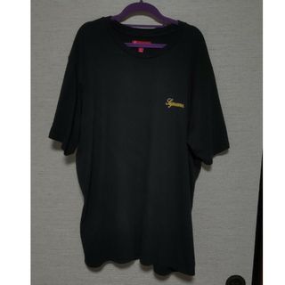 シュプリーム(Supreme)のSupreme 23AW Washed Script S/S Top(Tシャツ/カットソー(半袖/袖なし))