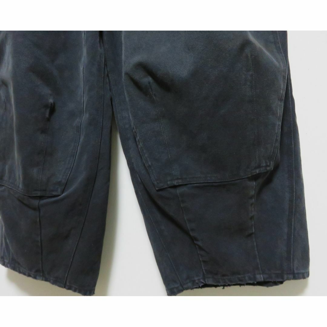 Needles(ニードルス)の新品 Needles H.D. Pant Apron 16oz Canvas S メンズのパンツ(ワークパンツ/カーゴパンツ)の商品写真