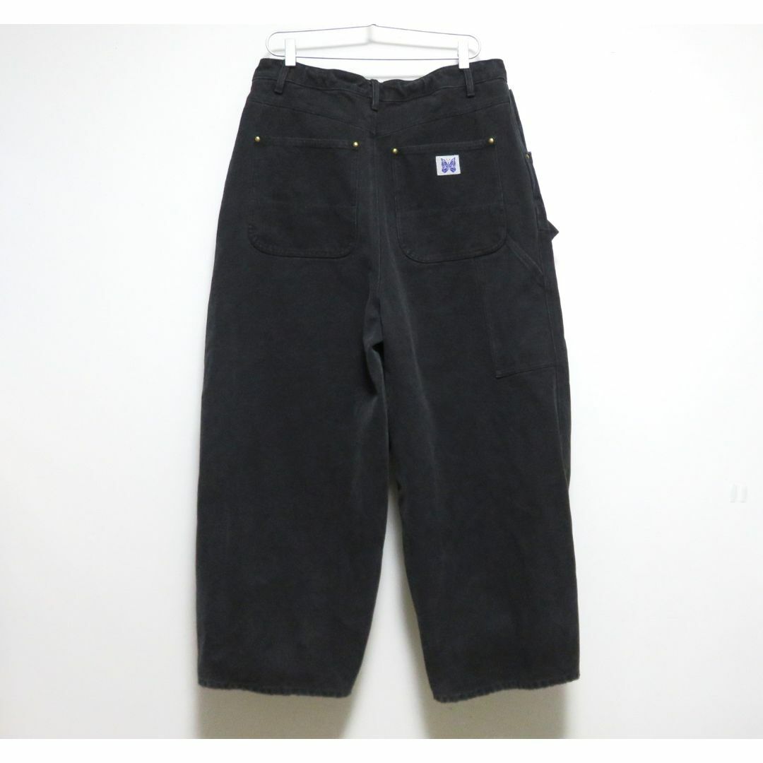 Needles(ニードルス)の新品 Needles H.D. Pant Apron 16oz Canvas S メンズのパンツ(ワークパンツ/カーゴパンツ)の商品写真