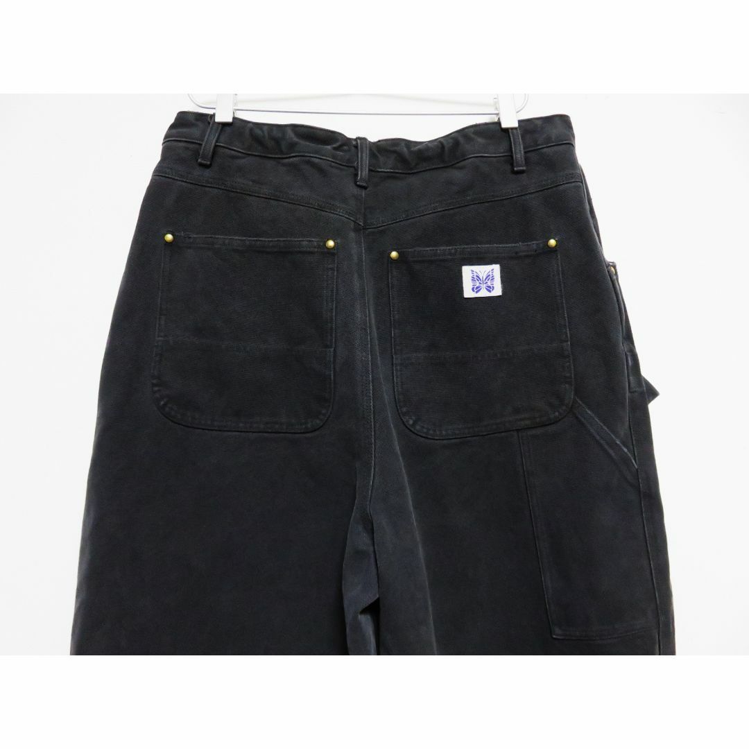 Needles(ニードルス)の新品 Needles H.D. Pant Apron 16oz Canvas S メンズのパンツ(ワークパンツ/カーゴパンツ)の商品写真