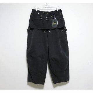 ニードルス(Needles)の新品 Needles H.D. Pant Apron 16oz Canvas S(ワークパンツ/カーゴパンツ)