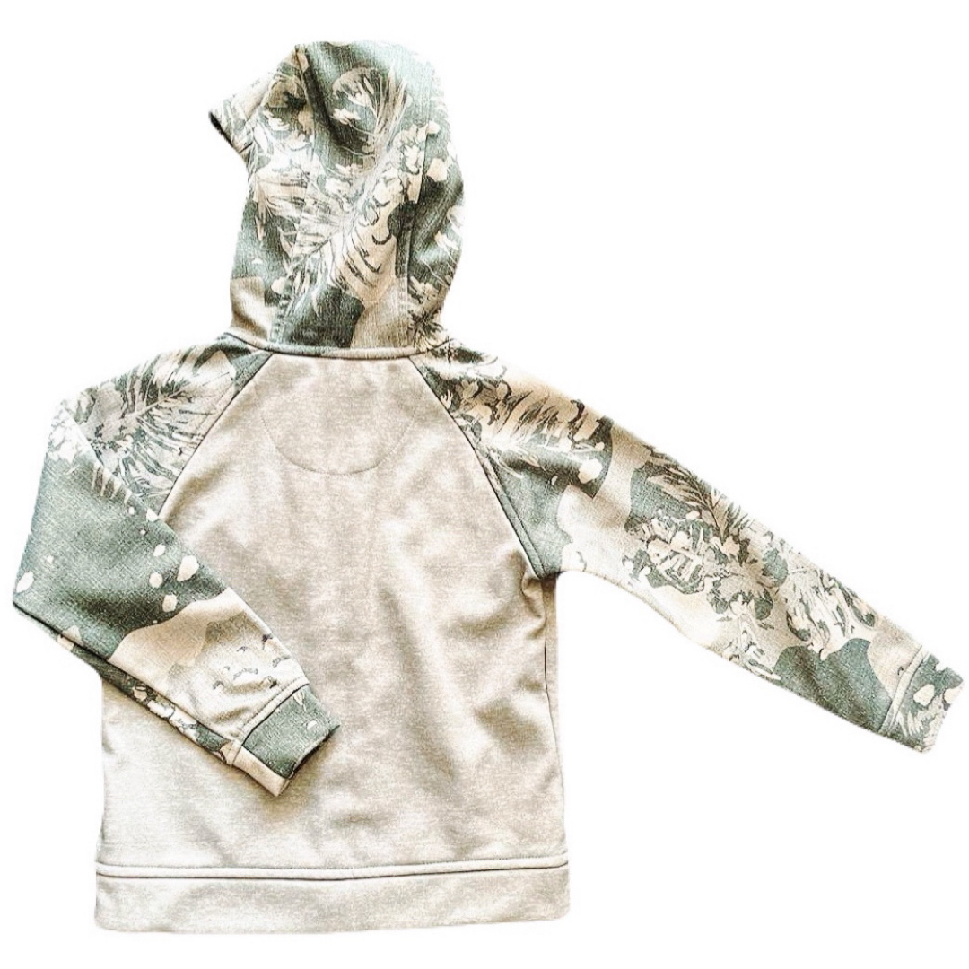 BURTON - バートン キッズ 花柄 ジャケット スキーウェア BURTON - バートン キッズ 花柄 ジャケット スキーウェア