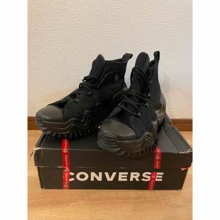 コンバース(CONVERSE)の新品　コンバース　ランスターモーション　RUN STAR MOTION (スニーカー)