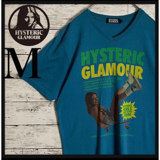 ヒステリックグラマー(HYSTERIC GLAMOUR)の【即完売】ヒステリックグラマー ヒスガール ビックプリント 希少カラー Tシャツ(Tシャツ/カットソー(半袖/袖なし))