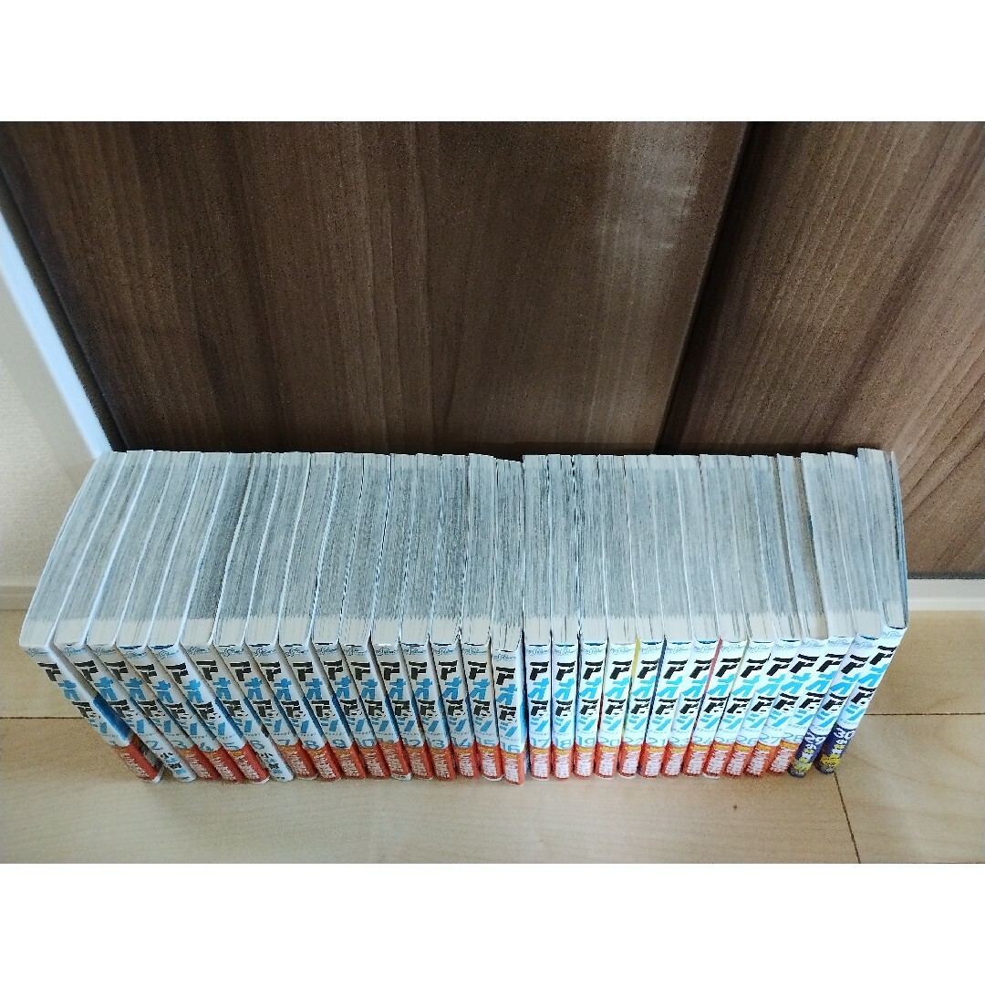 ☆アオアシ1〜30巻☆の通販 by シュウヘイ35's shop|ラクマ ☆アオアシ1〜30巻☆の通販 by シュウヘイ35's shop|ラクマ